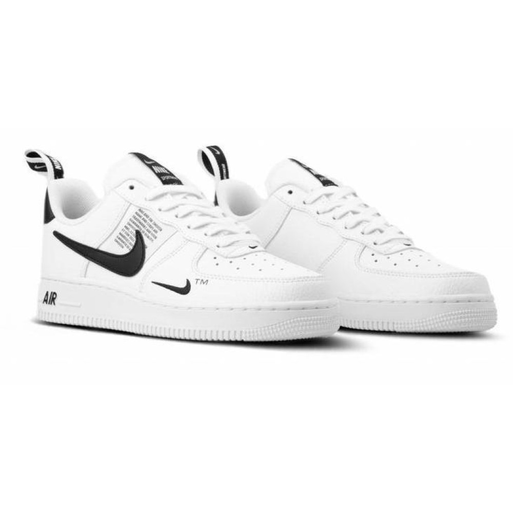 Nike air force outlet 1 white lv8 utility