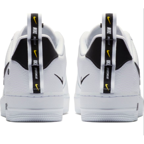 Nike Air Force 1 ’07 LV8 sport (Белые низкие)
