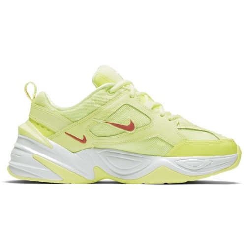 Nike M2K Tekno (Салатовые с белым)