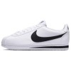 Nike Cortez (Белые с черным)