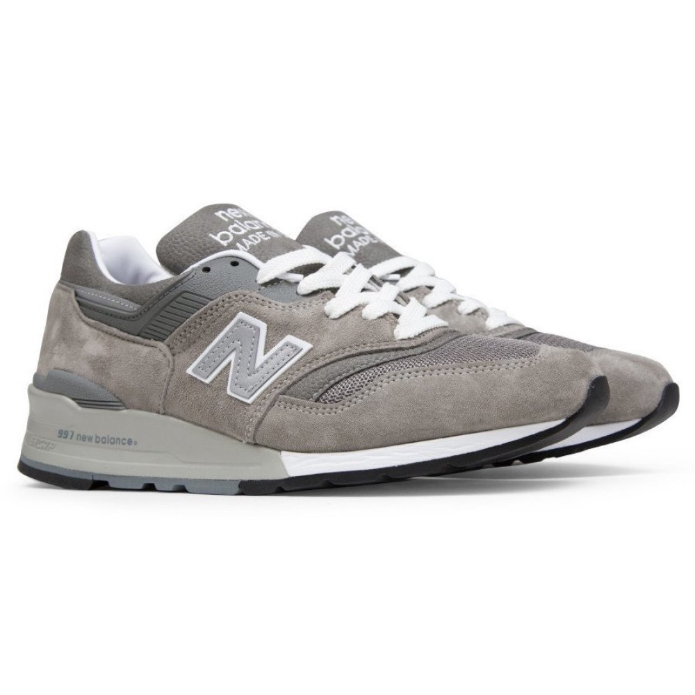 New balance 997 light grey new arrivals