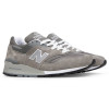 New Balance 997 (Серые) Замша