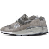 New Balance 997 (Серые) Замша