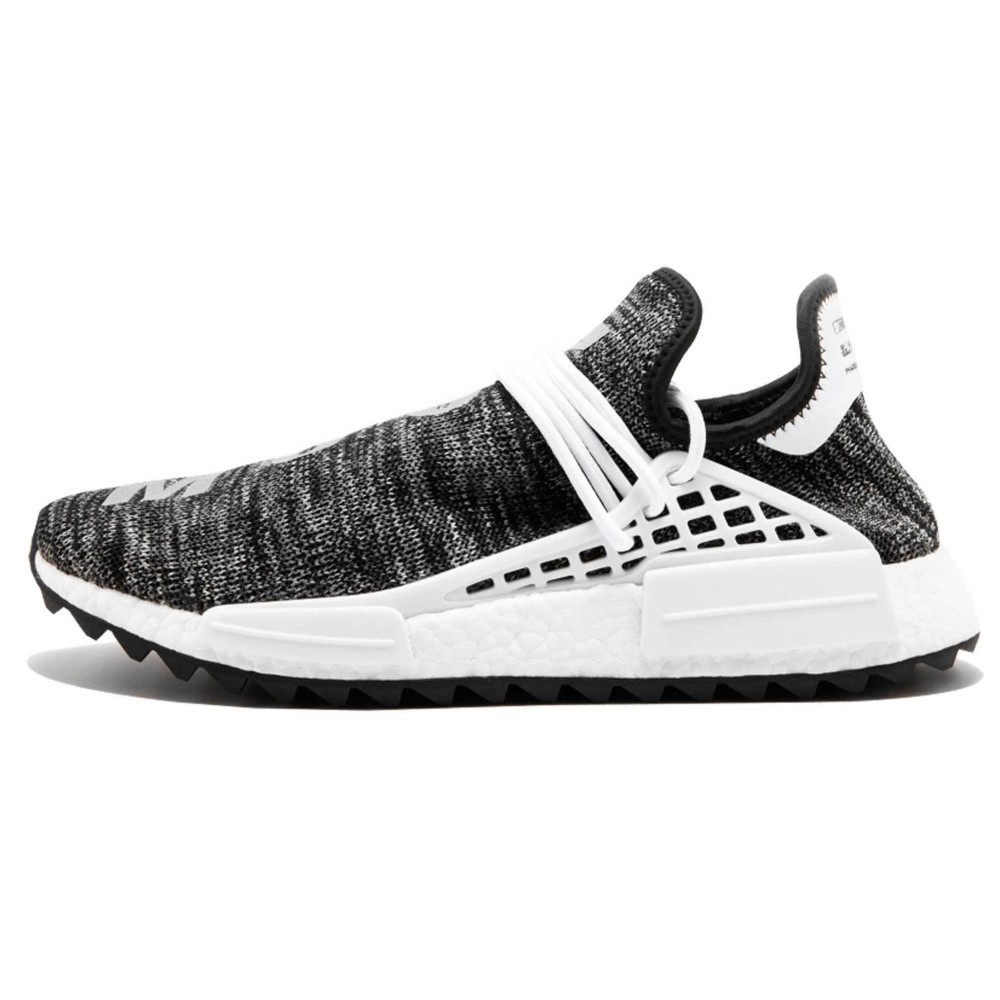 Nmd human species black on sale