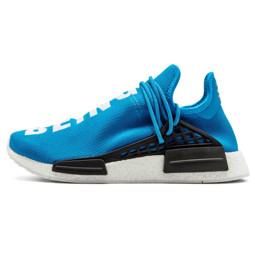 Nike deals nmd blue