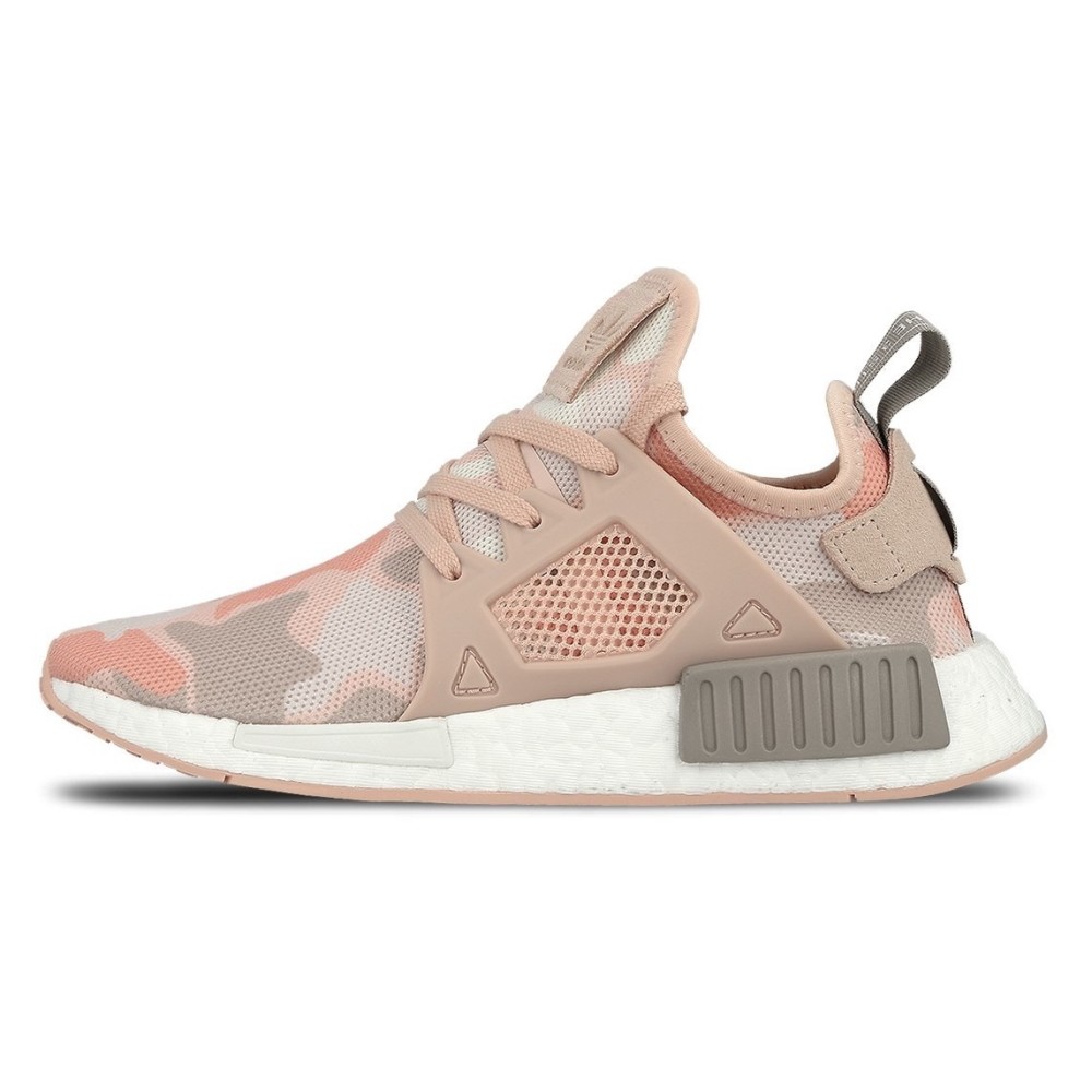 Adidas nmd store xr1 winter scarlet