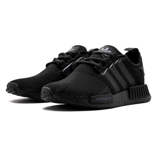 Adidas NMD R1 Triple (Черные)