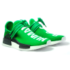 Adidas NMD PW Human Race (Зеленые с белым)
