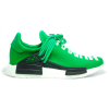 Adidas NMD PW Human Race (Зеленые с белым)
