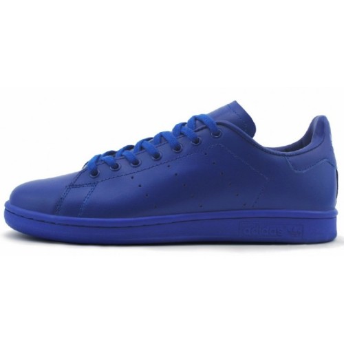 Adidas Stan Smith (Синие полностью)