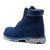 Timberland (Синие камуфляж без меха)