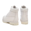 Timberland (Белые без меха)