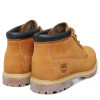 Timberland Chukka (Рыжие без меха)