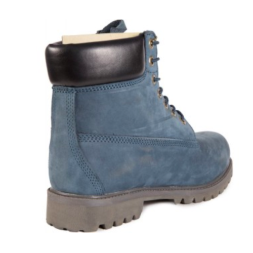 Timberland (Синие с черным без меха)