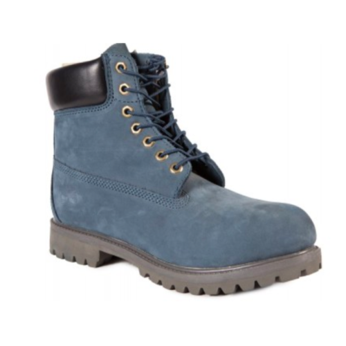Timberland (Синие с черным без меха)