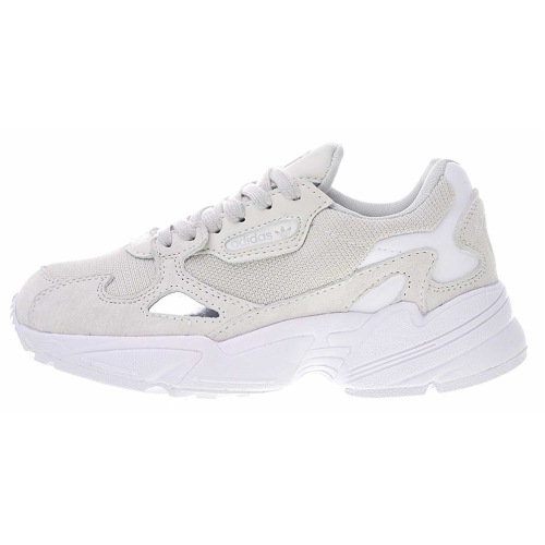 Adidas falcon blanc clearance or