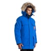 Canada Goose Голубая