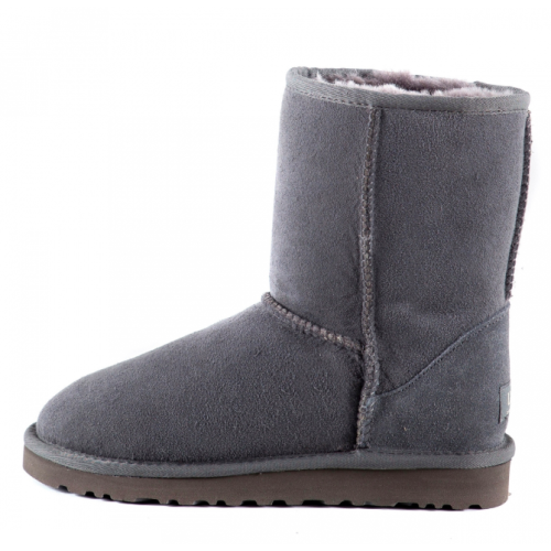 Ugg Australia короткие (Серые)