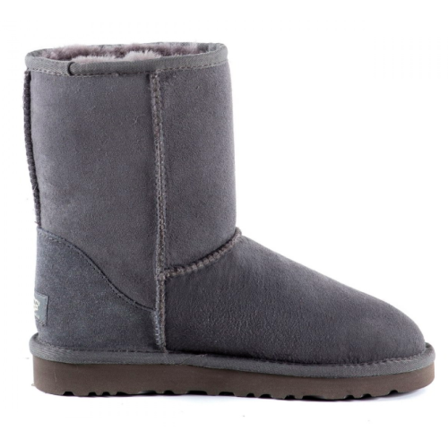 Ugg Australia короткие (Серые)