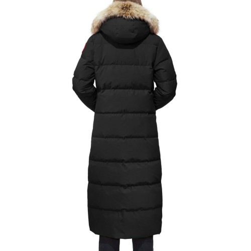 Canada Goose Ladies Mystique Parka Черная