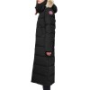 Canada Goose Ladies Mystique Parka Черная