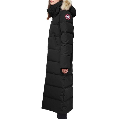 Canada Goose Ladies Mystique Parka Черная