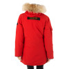 Canada Goose ladies Expedition parka Красная