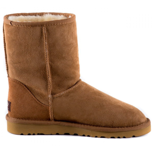 Ugg Australia короткие (Коричневые)