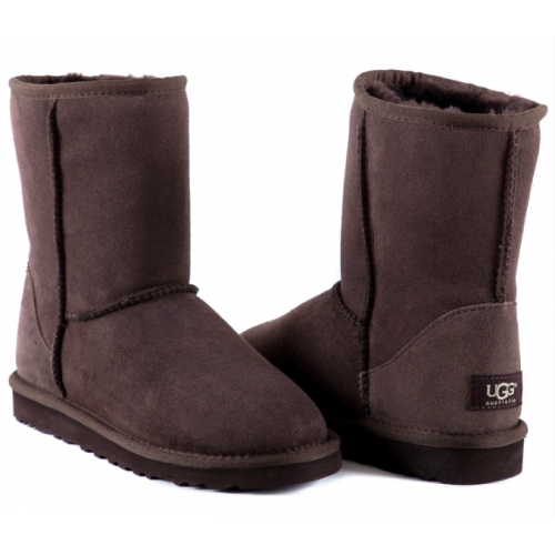 Ugg Australia короткие (Шоколад)