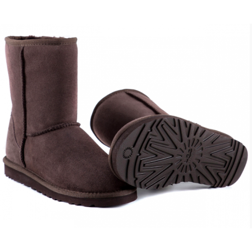 Ugg Australia короткие (Шоколад)