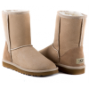 Ugg Australia короткие (Бежевые)