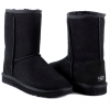 Ugg Australia короткие (Черные)