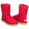 Ugg Australia короткие (Красные)