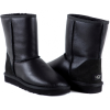 Ugg Australia короткие (Металлик черные)