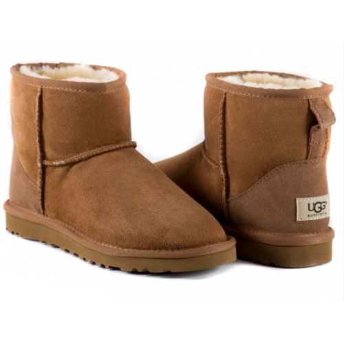 Ugg Australia Mini (Коричневые)