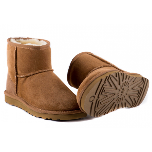 Ugg Australia Mini (Коричневые)