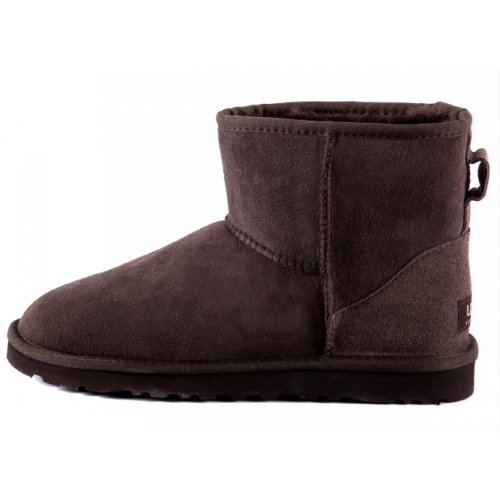 Ugg Australia Mini (Шоколадные)