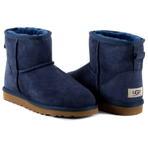 Ugg Australia Mini (Синие)