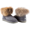 Ugg Australia Fox Mini (Серые)