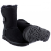Ugg Australia с пуговицей (Черные)