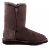 Ugg Australia с пуговицей (Шоколадный)