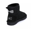 Ugg Australia со стразами (Черные)