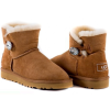 Ugg Australia со стразами (Коричневые)