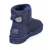 Ugg Australia со стразами (Синие)