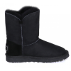 Ugg Australia с кристаллом (Черные)