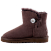 Ugg Australia с кристаллом (Шоколадные)