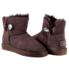 Ugg Australia с кристаллом (Шоколадные)