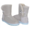 Ugg Australia с кристаллом (Белые)