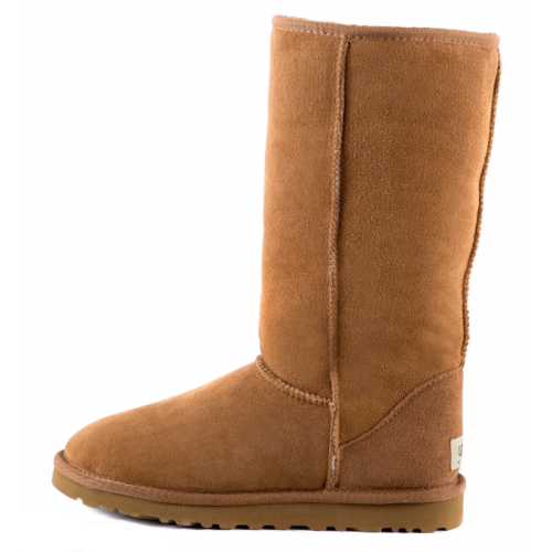 Ugg Australia Высокие (Коричневые)