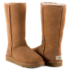 Ugg Australia Высокие (Коричневые)